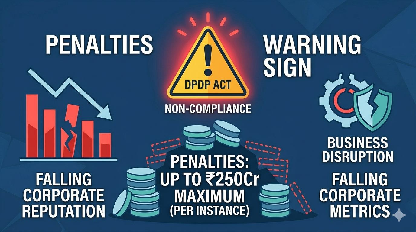 DPDP Act Penalties